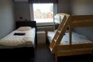 Restaurang och Café,Motell Trafikanten i Bygdeå