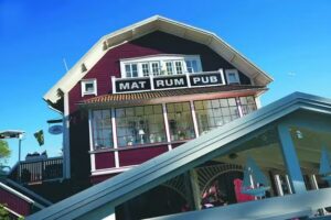 Restaurant & Guesthouse Kajutan