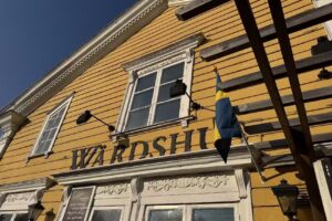 Restaurang Sundsgården – Restaurang Askersund