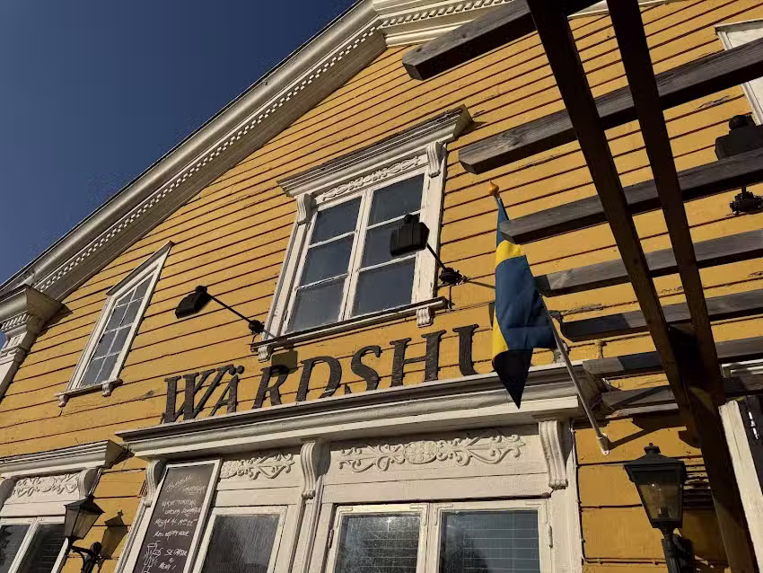 Restaurant Sundsgården – Restaurant Askersund