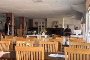 Restaurant Villa Marstrand