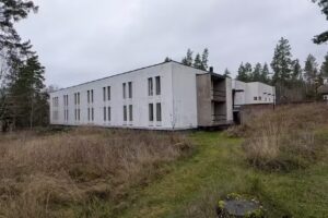 Retreat gård Berget