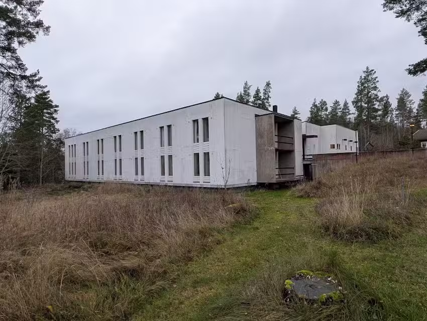 Retreat-Bauernhof Berget