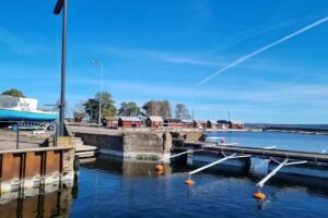 Revsuddens havn/camping