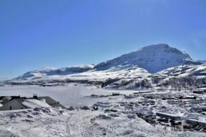 RIBO Leilighet Riksgränsen