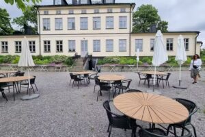 Riddersviks Herregård