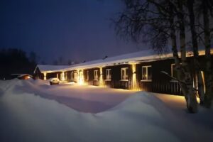 Ripan Hemavan fjellhotell