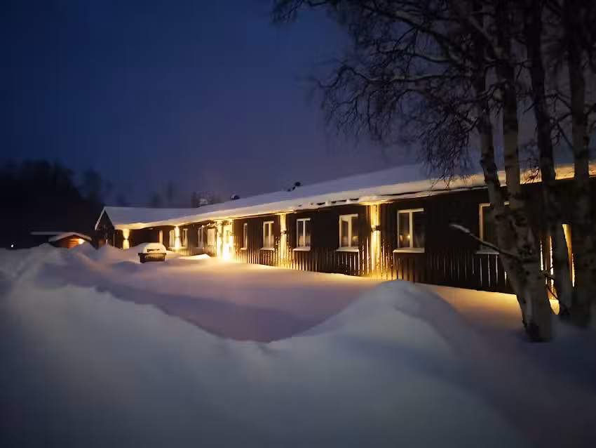 Ripan Hemavan Mountain Hotel