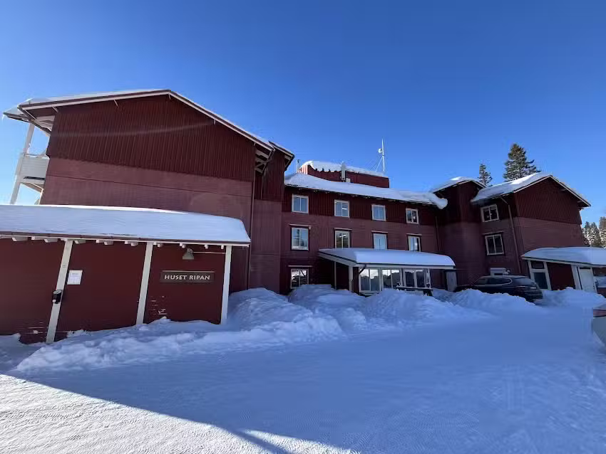 Ripan Studio Apartments