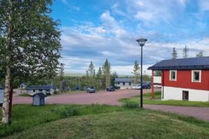 Den Røde Landsby Lindvallen