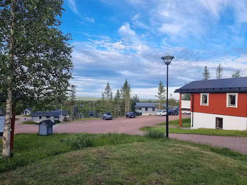 Den Røde Landsby Lindvallen