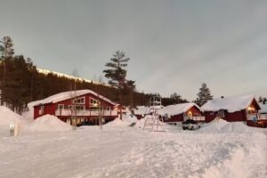 Röda byn Tandådalen