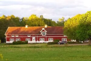 Rød stall Bed & Breakfast