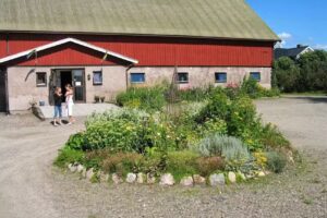 Rödlix Vandrarhem & Camping