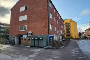 Room Apartment Hotel Norra Allégatan 22-24