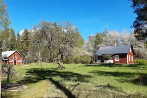 Ropudden, Hofmantorp Gut