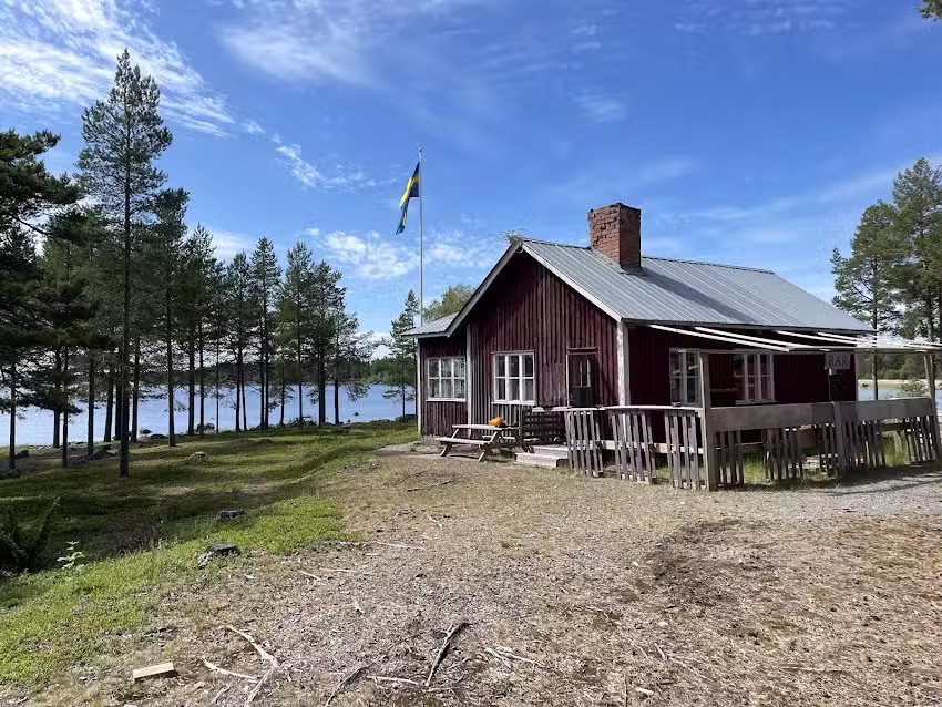 Rörbäcks camping och havsbad
