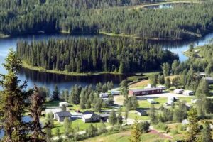 Rörvattnets Fiskecamp