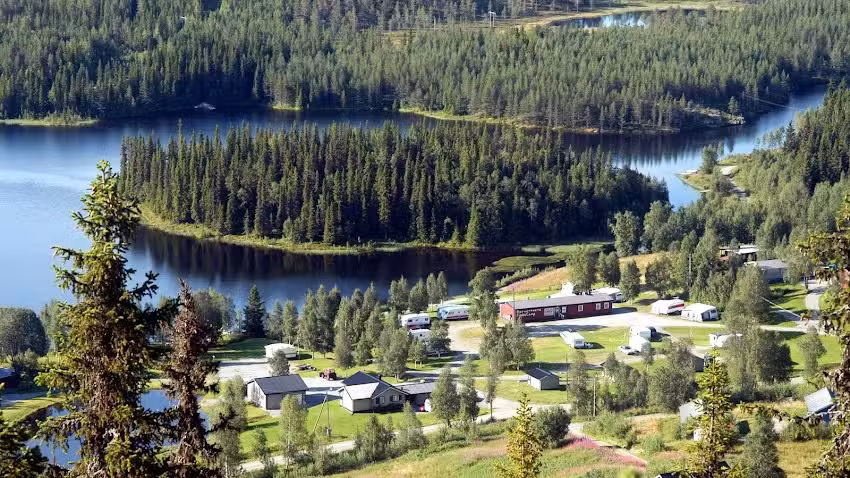 Rörvattnets Fiskecamp