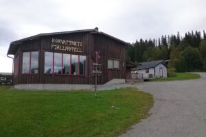 Rörvattnets Fjällhotell