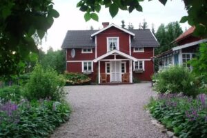 Rosenberg Farm and Cottage, Rosenberg Cottage
