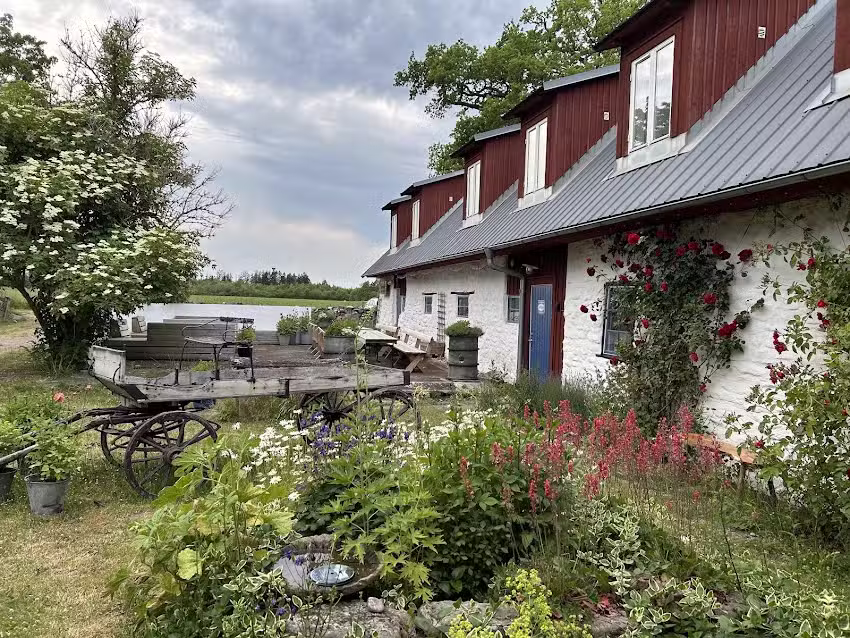 Rosenborgs utendørs pensjonat