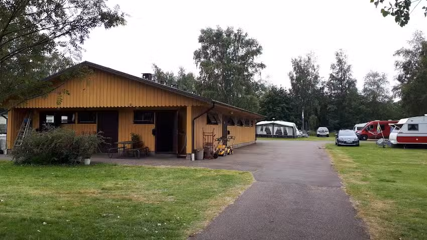 Rosendals Familje Camping