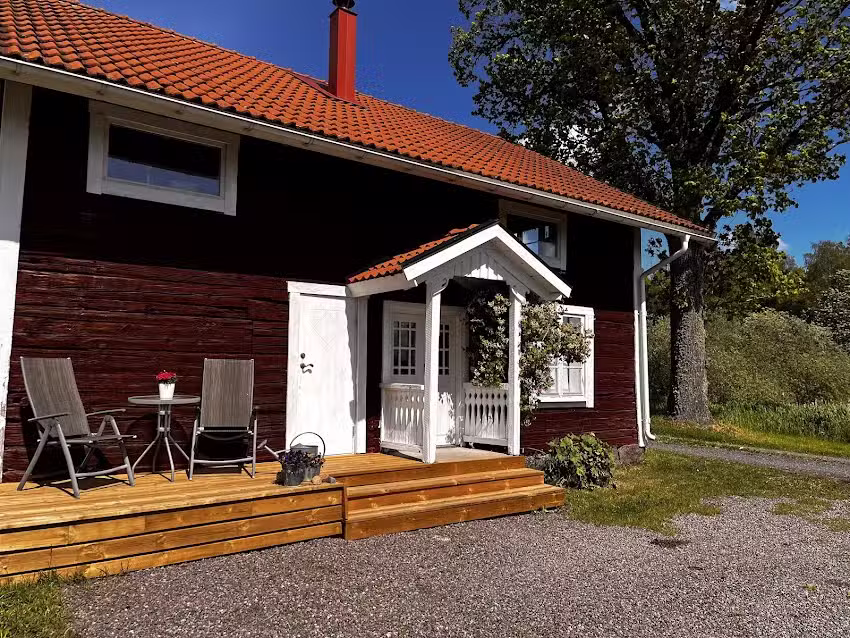 Rosengården – Viby B&B