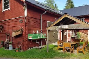 Rosentorps Bageri och Touristcamp