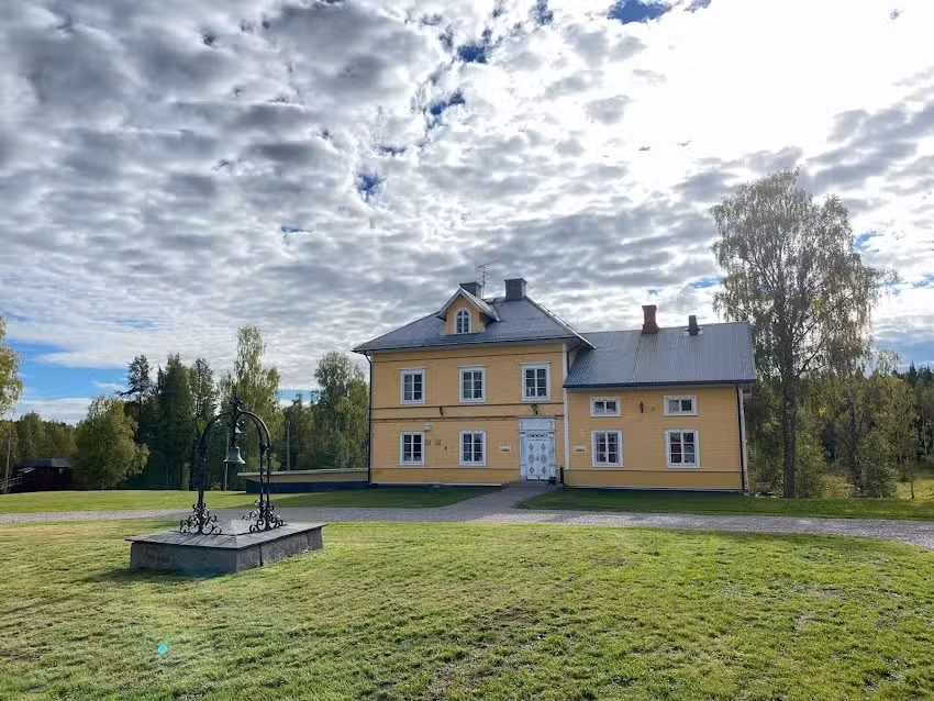 Rosfors Bruksherrgård