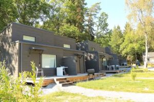 Rösjöbaden camping och stugby