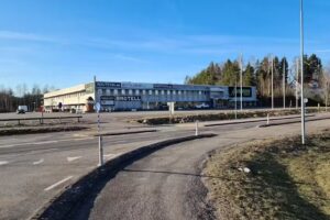 Route 154 Hotell & Restaurang