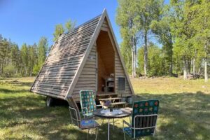 Rugstorps Lantgård Glamping and Camping Sites