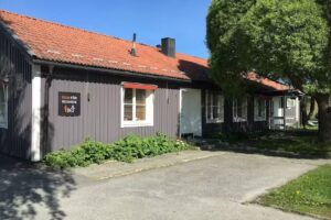 Værelser til rejsende AB