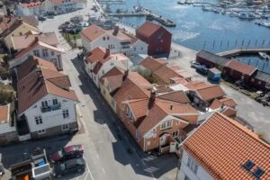 Rom i sentrum | Overnatting og vandrerhjem Minihoteller