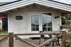 Rusthålläregården