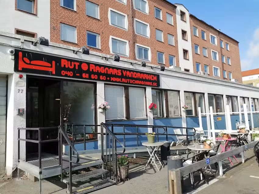 Rut & Ragnars vandrarhem AB