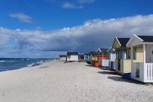 RV overnight parking