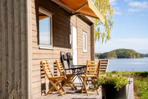 Sagaliden. A small place