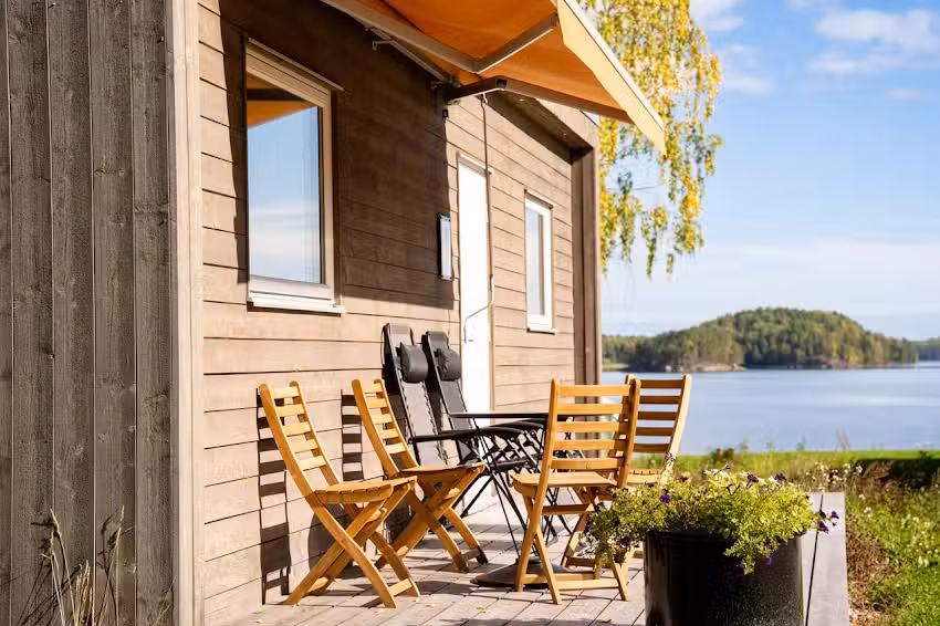 Sagaliden. A small place