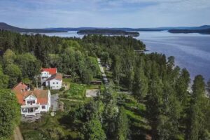 Sawmill meeting room & kitchen