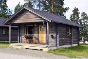 Saiva Camping & Ferielandsby