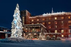 Sälens Högfjällshotell