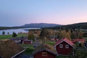 Sällsjö Fjällhotell i Åre AB