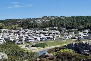 Saltviks Camping & Hytter