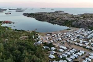 Saltviks Camping & Cottages
