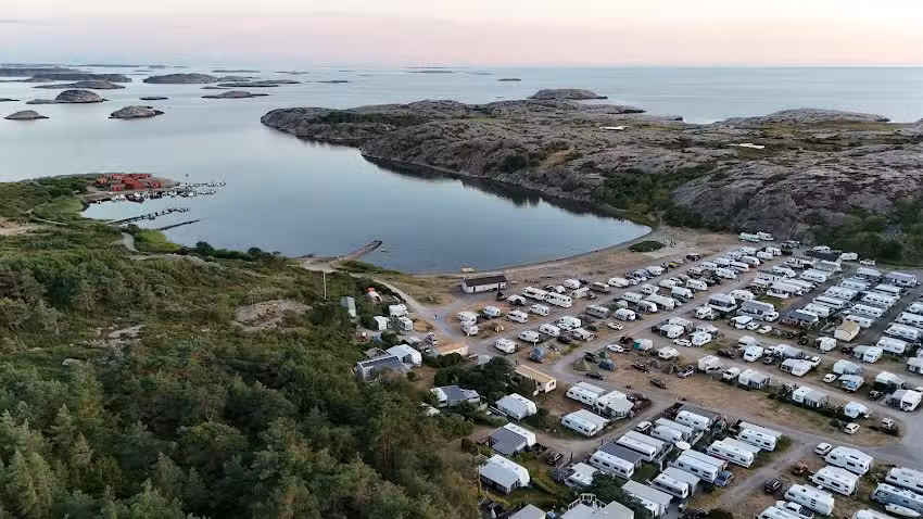 Saltviks Camping & Cottages