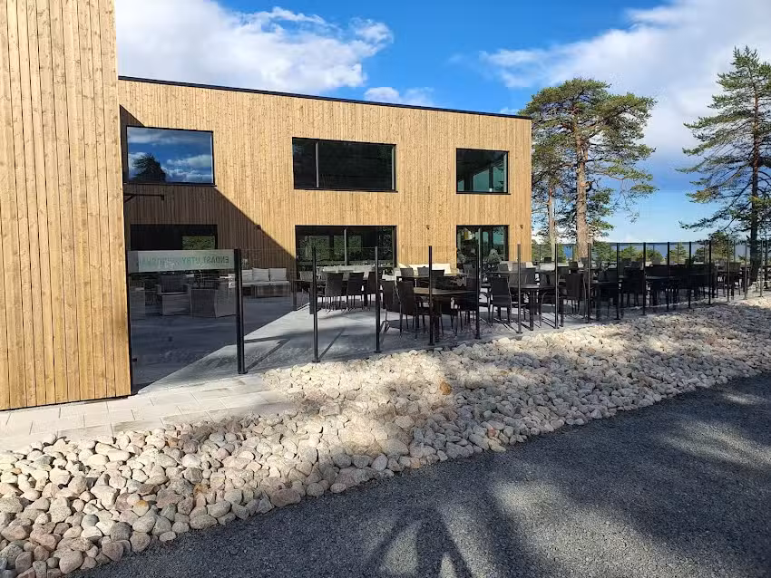 Salusands Camping/Norrlandskustens Pärla AB