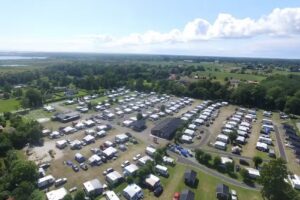 Sandbybadets Camping & Stugor Öland