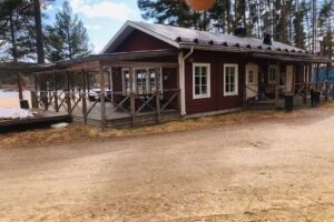 Sandnäset bading og camping